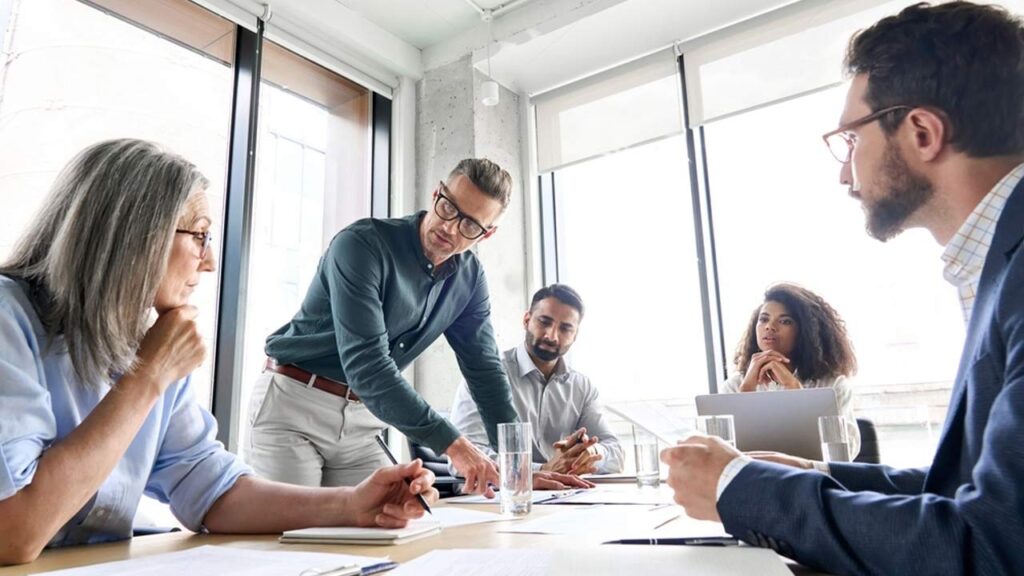 Socios de negocio para Emprender en Estados Unidos
